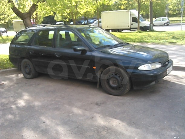 Ford Mondeo I, 1996 г.