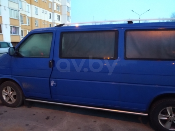 Volkswagen Caravelle T4, 1999 г.