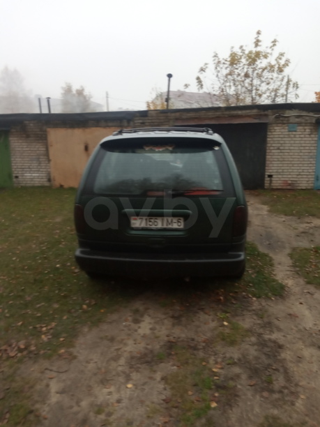 Chrysler Voyager III, 7 мест, 1998 г.