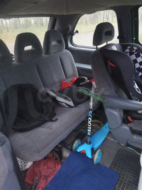 Chrysler Voyager III, 7 мест, 1998 г.