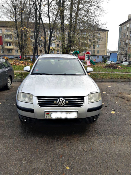 Volkswagen Passat B5, 2004 г.