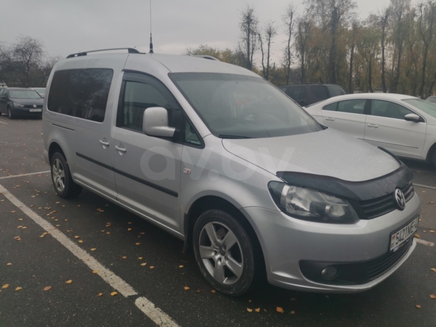 Volkswagen Caddy MAXI III · Рестайлинг, 2011 г.