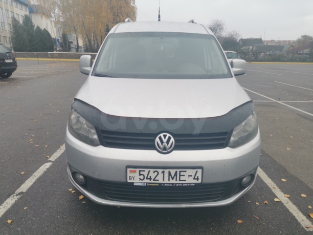Volkswagen Caddy MAXI III · Рестайлинг, 2011 г.