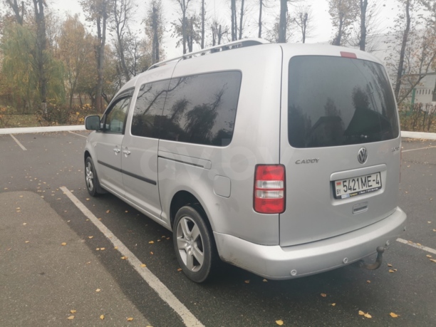 Volkswagen Caddy MAXI III · Рестайлинг, 2011 г.