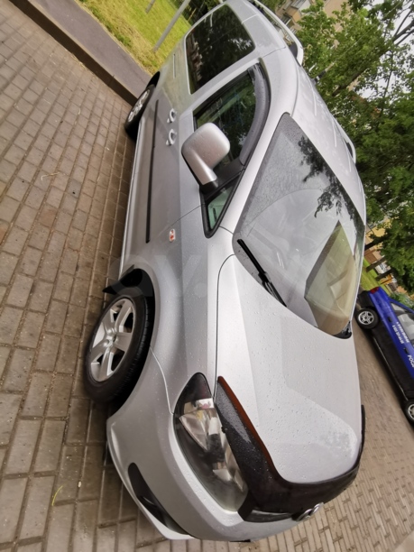 Volkswagen Caddy MAXI III · Рестайлинг, 2011 г.