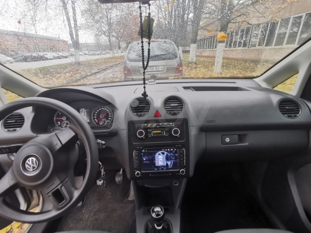 Volkswagen Caddy MAXI III · Рестайлинг, 2011 г.