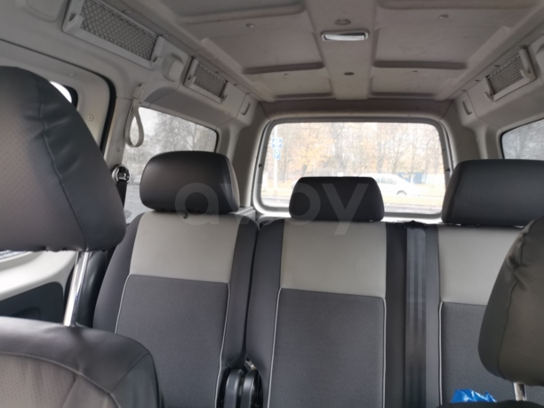 Volkswagen Caddy MAXI III · Рестайлинг, 2011 г.