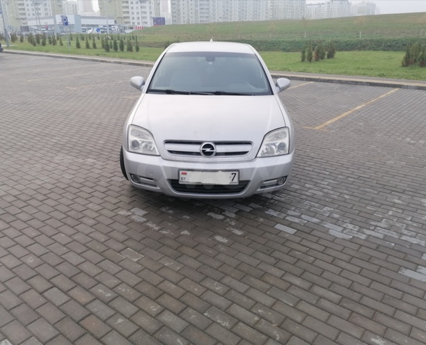 Opel Signum I, 2003 г.