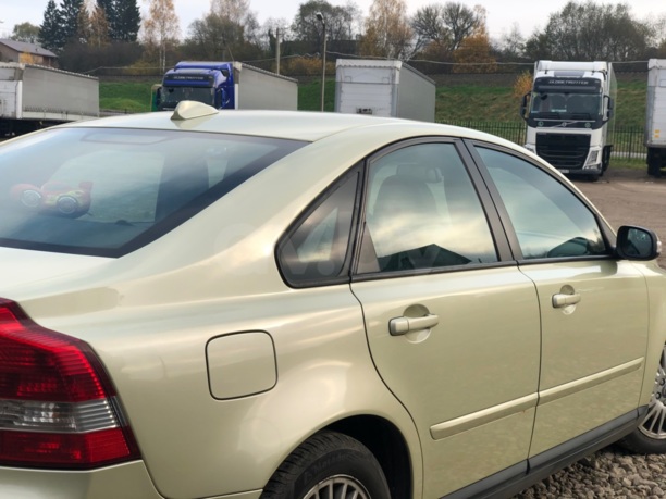 Volvo S40 II, 2007 г.