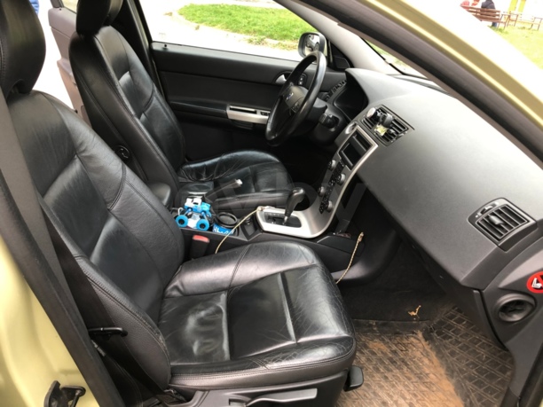 Volvo S40 II, 2007 г.