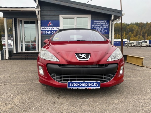 Peugeot 308 T7, 2011 г.