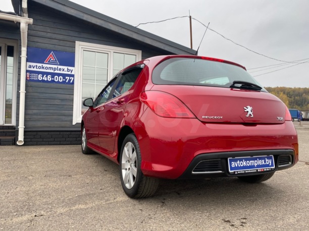 Peugeot 308 T7, 2011 г.