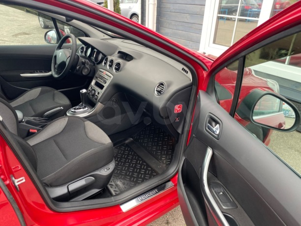 Peugeot 308 T7, 2011 г.