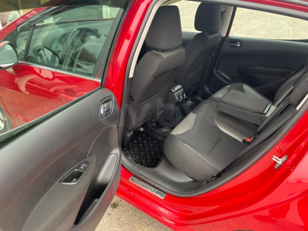 Peugeot 308 T7, 2011 г.