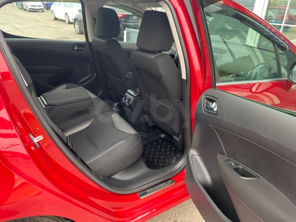 Peugeot 308 T7, 2011 г.