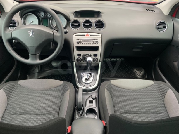Peugeot 308 T7, 2011 г.