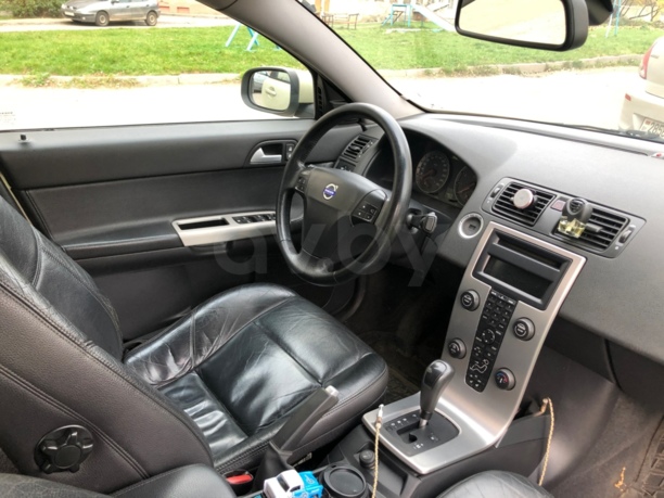 Volvo S40 II, 2007 г.