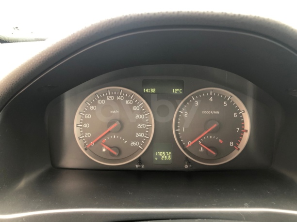 Volvo S40 II, 2007 г.