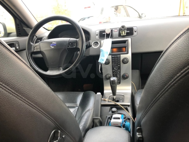 Volvo S40 II, 2007 г.