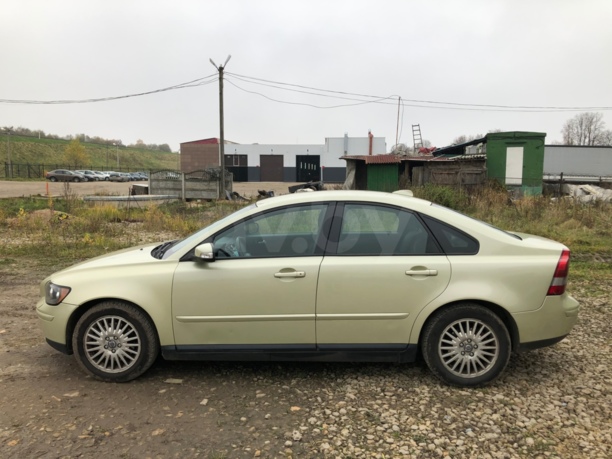 Volvo S40 II, 2007 г.