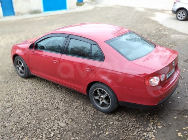 Volkswagen Jetta V, 2006 г.