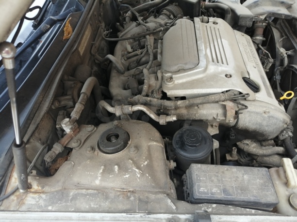Nissan Maxima IV (A32), 1996 г.