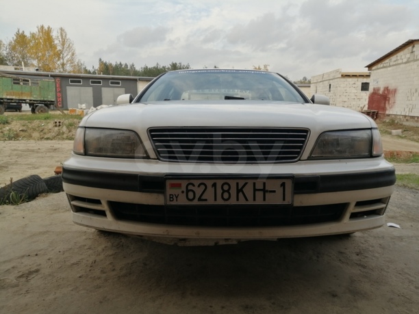 Nissan Maxima IV (A32), 1996 г.