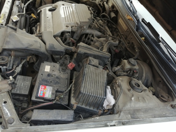 Nissan Maxima IV (A32), 1996 г.