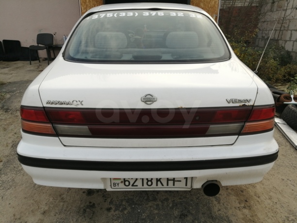 Nissan Maxima IV (A32), 1996 г.