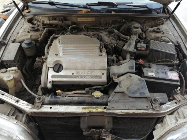 Nissan Maxima IV (A32), 1996 г.