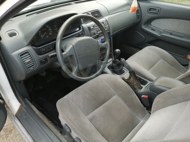 Nissan Maxima IV (A32), 1996 г.