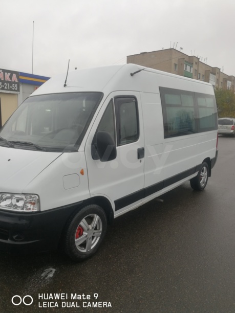 Peugeot J5, 2005 г.
