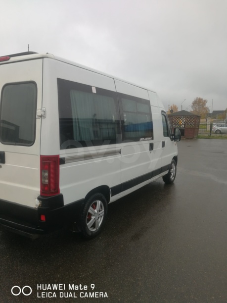Peugeot J5, 2005 г.