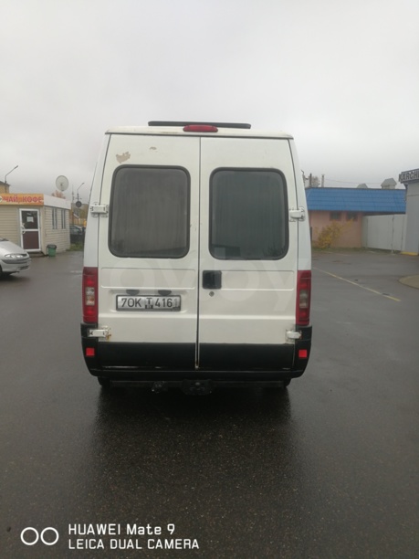Peugeot J5, 2005 г.