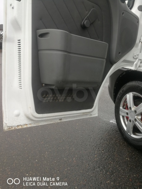 Peugeot J5, 2005 г.