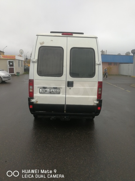 Peugeot J5, 2005 г.