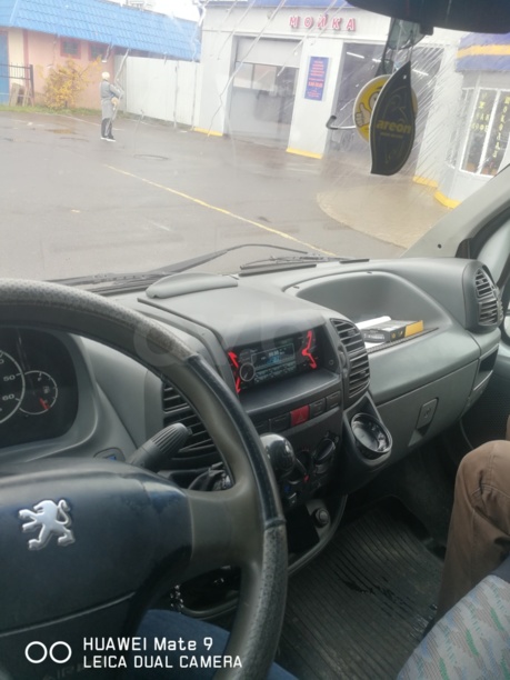 Peugeot J5, 2005 г.