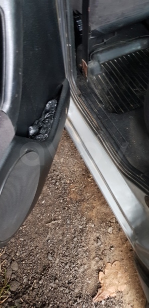 Volkswagen Golf III, 1997 г.