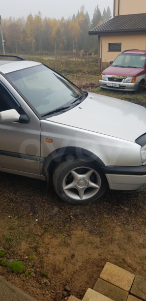 Volkswagen Golf III, 1997 г.