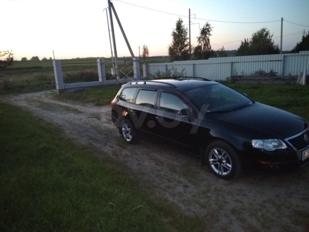 Volkswagen Passat B6, 2010 г.