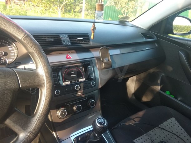 Volkswagen Passat B6, 2010 г.