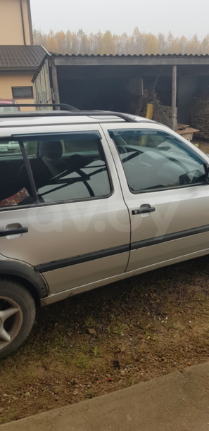 Volkswagen Golf III, 1997 г.
