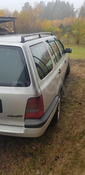 Volkswagen Golf III, 1997 г.