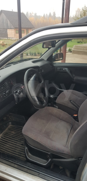 Volkswagen Golf III, 1997 г.