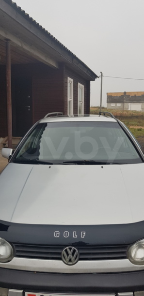 Volkswagen Golf III, 1997 г.