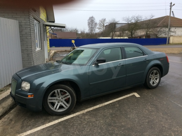 Chrysler 300С I, 2005 г.