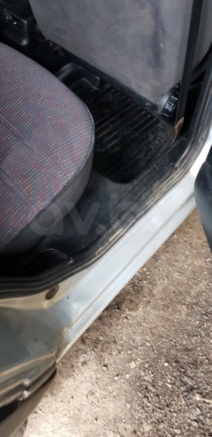 Volkswagen Golf III, 1997 г.