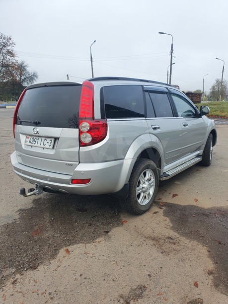 Great Wall Hover H5, 2014 г.