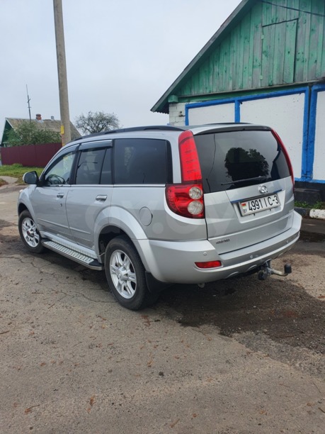 Great Wall Hover H5, 2014 г.