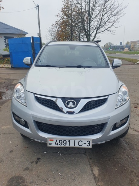 Great Wall Hover H5, 2014 г.